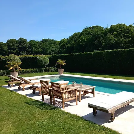 Casa de hóspedes Domaine Du Bosc Roger Bouquetot