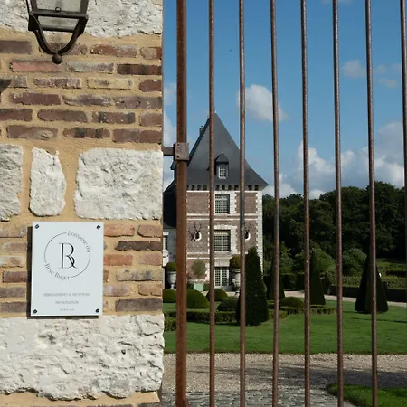 Domaine Du Bosc Roger Maison d'hôtes