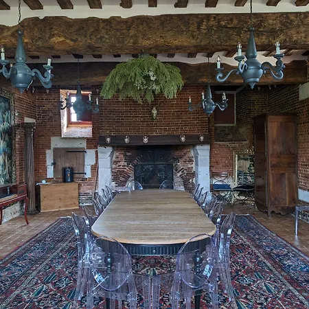 Domaine Du Bosc Roger Maison d'hôtes