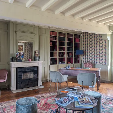 Domaine Du Bosc Roger Casa de hóspedes *