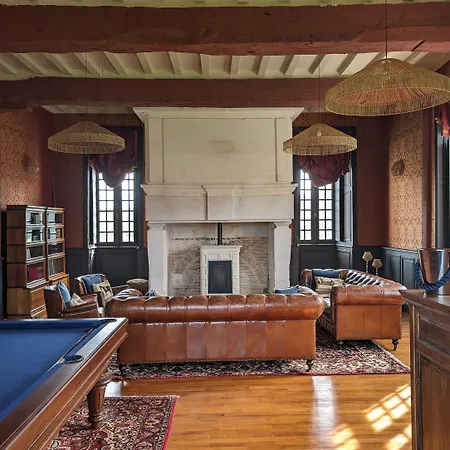 Maison d'hôtes Domaine Du Bosc Roger *