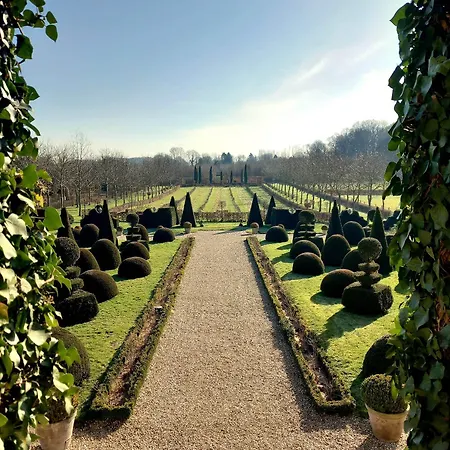 Domaine Du Bosc Roger Maison d'hôtes *