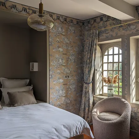 Maison d'hôtes Domaine Du Bosc Roger *