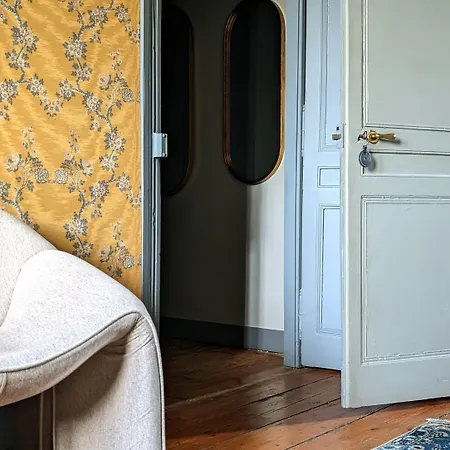 Casa de hóspedes Domaine Du Bosc Roger *