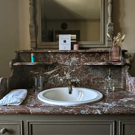 Domaine Du Bosc Roger Casa de hóspedes Bouquetot