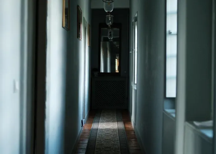 בית הארחה Domaine Du Bosc Roger *