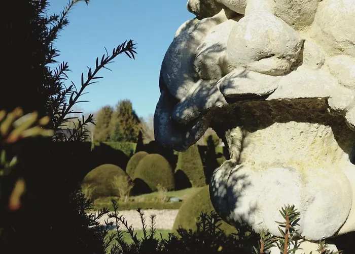 Domaine Du Bosc Roger בית הארחה *