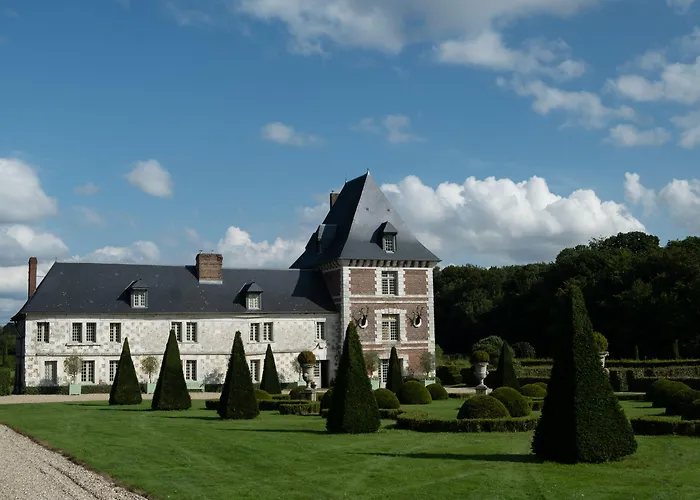 בית הארחה Domaine Du Bosc Roger