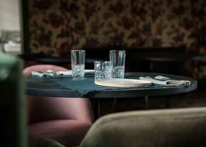 בית הארחה Domaine Du Bosc Roger *