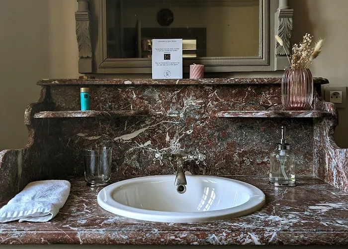 Domaine Du Bosc Roger בית הארחה Bouquetot