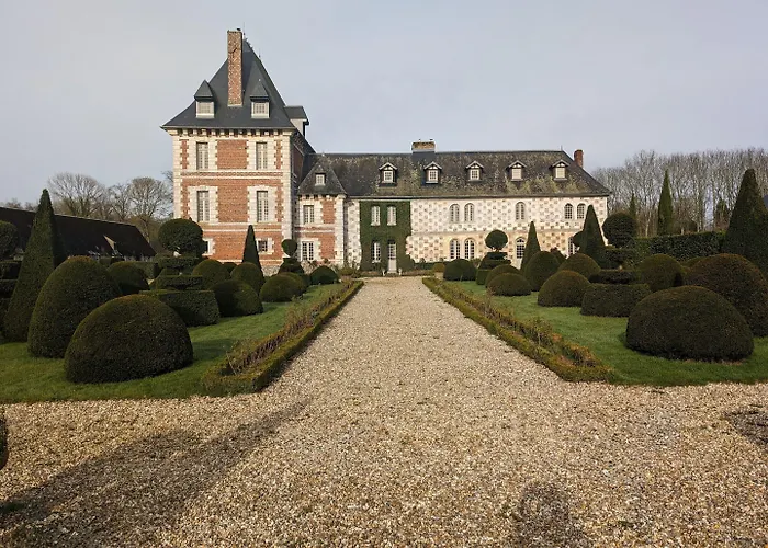 Domaine Du Bosc Roger * Bouquetot